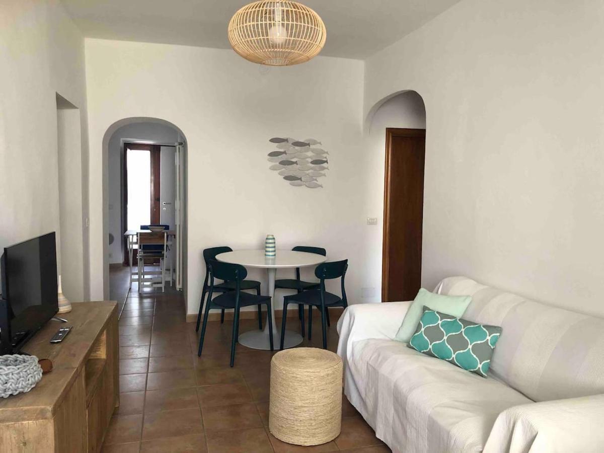 Casamare. Orbetello Centro Storico. Appartement Buitenkant foto